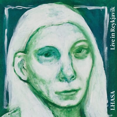 Lhasa - Live In Reykjavik (CD)