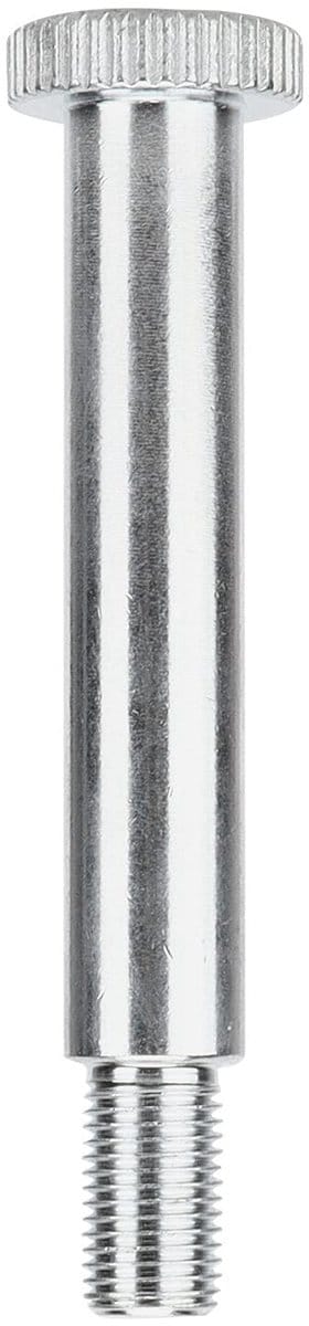 Dailygoods- Voorwielophanging Onderas Pin 54419-VK80A - Vervanging voor Frontier/Hardbody/Pathfinder/Xterra - Metalen Bout - Geschikt voor 720 Pickup 4Cyl 2.0L/2.2L/2.4L/2.5L - Schokbestendig en duurzaam