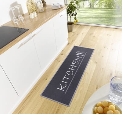 Unyqoos ® Stijlvolle Antislip Keukenloper voor Veilige en Comfortabele Ruimtes, 50 x 150 cm