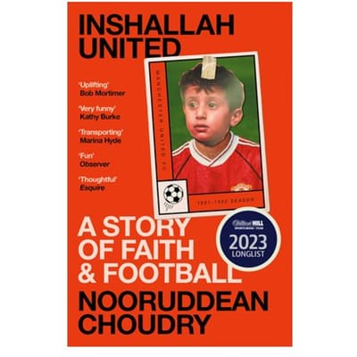 Inshallah United - Nooruddean Choudry
