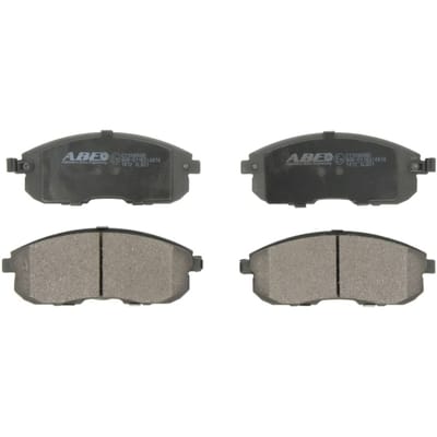 Remblokset ABE C11096, voor