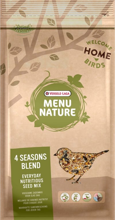 Versele-Laga Menu Nature 4 Seasons Blend - Voer - 1 kg