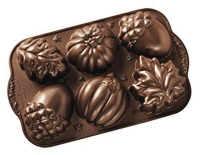 Herfst Bakpan voor Smaken en Treats