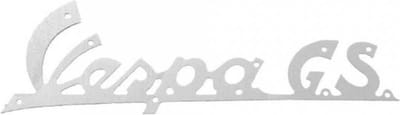 tuning rms voor scooter piaggio 150 vespa gs 1955 tot 1961 023902 / chroom nieuw