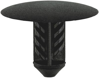 Wurth - Fijngeribbelde spreidnagel - Dennenboomclip, type 5 Smalle dennenboomvorm x 50 st