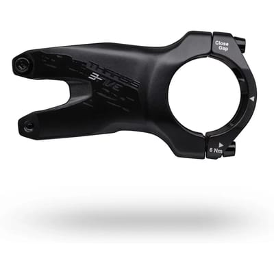 Pro Tharsis 3five Fiets Stuurpen Zwart 80 mm / ±9º