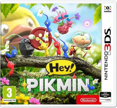 Hey! Pikmin