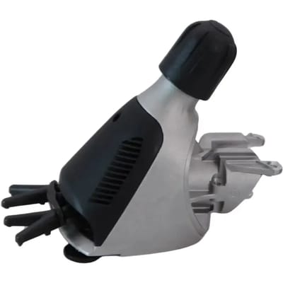 Accessoire voor schaarmachine complete schapentondekop zonder kammen Heiniger XCell