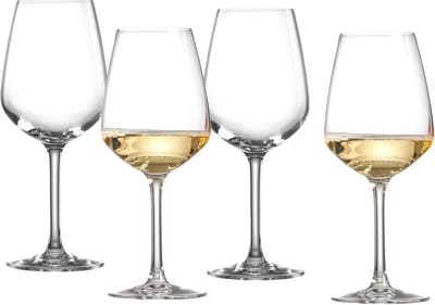 Lexium Cava Glazen - Prosecco Glazen - Cava Glas - Cavaglazen - Champagneglazen - Must Have Voor De Feestdagen