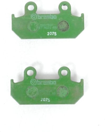 Plaquette de frein Brembo pour moto Honda 400 Vfr R 1986 à 1988 07HO21.RR AR AV