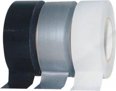 Gaffa Tape - Nichiban 116 Gaffa Tape / Gaffer tape - Grijs