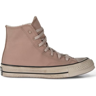 Converse Unisex Chuck 70 Upcycled Mud Mask/mud Mask/black Maat: 36.5 | Sneakers Outlet | Unisex | Beige