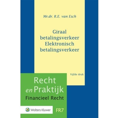 Giraal Betalingsverkeer Elektronisch Betalingsverkeer