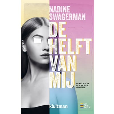 De Helft Van Mij - Nadine Swagerman
