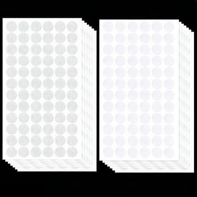 1008 Stuks Dubbelzijdige Sterke Plakband voor Knutselprojecten - Ideaal voor Papier, Plastic, Glas en Metaal