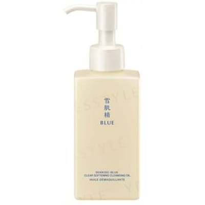 Kose - Sekkisei Blue Clear Softening Cleansing Oil 130ml