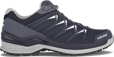Hatland Innox Pro GTX Lo - Steelblue/offwhite - Schoenen - Wandelschoenen - Lage schoenen