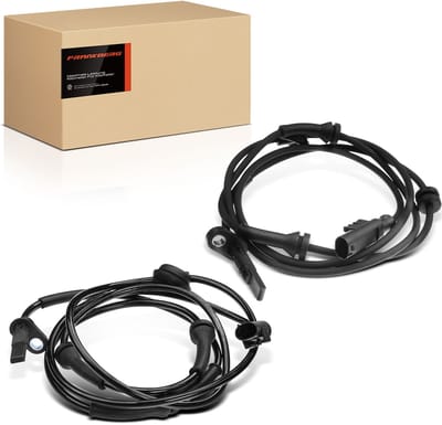 Frankberg 2x ABS sensor achteras links/rechts voor Fiat Punto 188