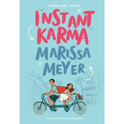 Instant Karma - Marissa Meyer