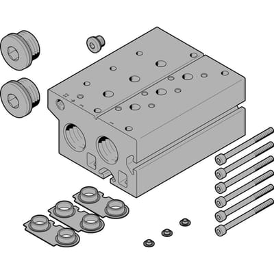 Festo Aansluitblok - 8026395