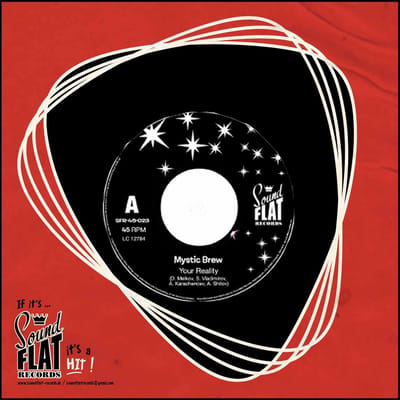 Mystic Brew - Your Reality (7" Single)