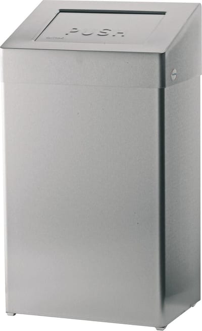 Afvalemmer, Afvalbak gesloten - 50 liter