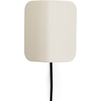HAY Apex wandlamp - oyster white