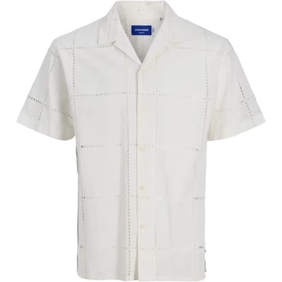 Engelse resortshirt Jack & Jones Luke
