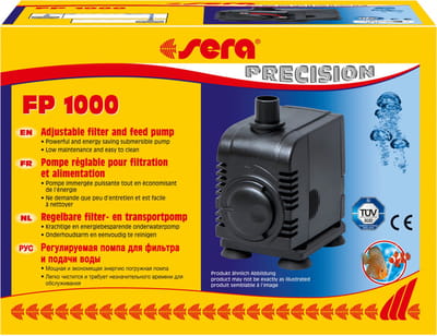 Sera Led marine blue sunrise 820