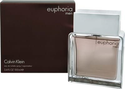 Calvin Klein Euphoria for men - 50 ml - Eau de toilette