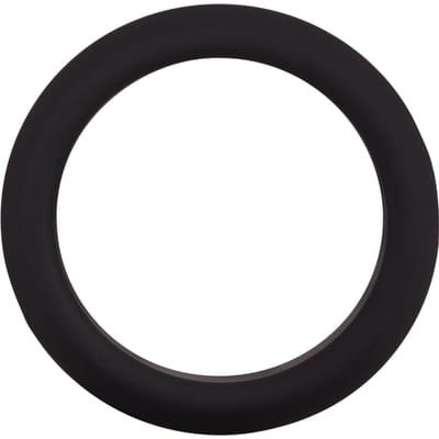 Rimba - Cockring Van Zachte Siliconen - Verkrijgbaar in 5 maten 38 mm