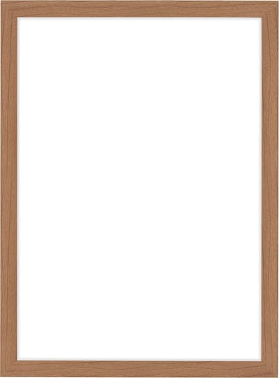 Your Decoration - Fotolijst 49x68 cm - MDF - Notenhout Licht - Como