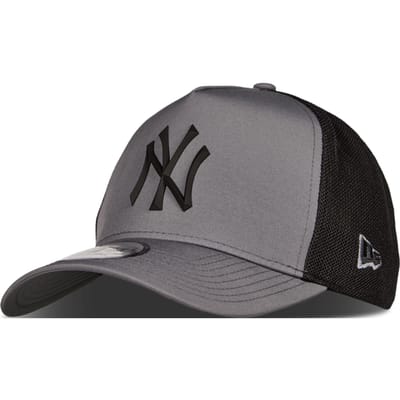 New Era Trucker Trucker Unisex - Grijs - One Size