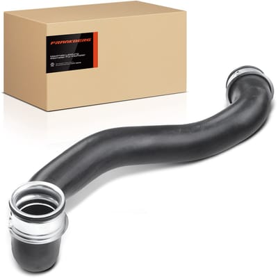 Frankberg 1x Koelslang Turbo Ladeluchtkoeler voor Mercedes-Benz C219