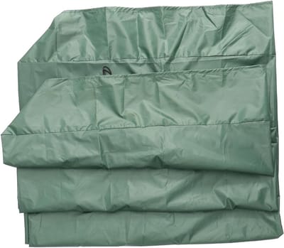 Tentzeil - Afdekzeil - Bescherming Buiten - Duurzaam Dik Materiaal - 200x150cm - Groen