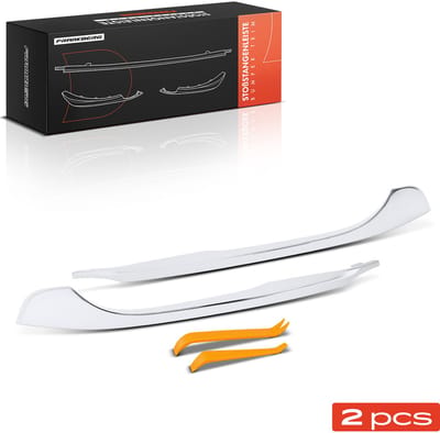 Frankberg 2x sierlijst bumper voor links rechts voor Alpina B7 G12 BMW