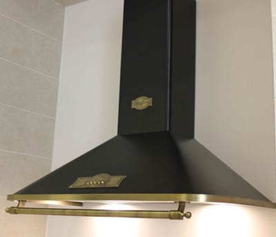 Kaiser Wandafzuigkap A 6315 Em ECO, Afzuigkap 60 cm 910 m³/h 3 niveaus afvoerluchtrecirculatie