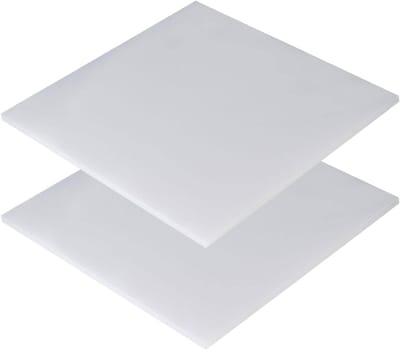 Nylon Kunststof Platen - PA6 Plaat - Mechanische Onderdelen Maken - Hoge Treksterkte en Slagvastheid