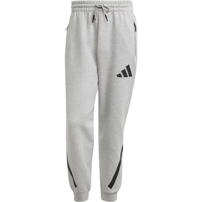 Adidas Z.n.e. Tracksuit Broeken Heren - Grijs - Maat M - Poly Mesh