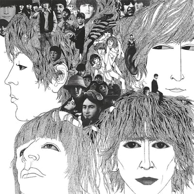 The Beatles - Revolver (5 CD) (Limited Deluxe Edition)