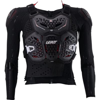 Leatt 4.5 Hybrid Dames Protector Jas -