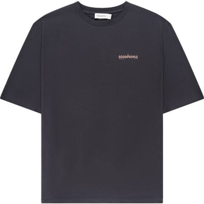 The GoodPeople T-shirt korte mouw 26020903 tex