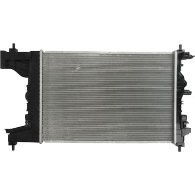 Radiator, motorkoeling NRF 53122
