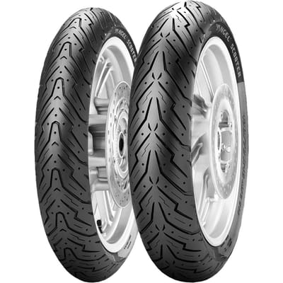 Voorband Pirelli Angel TL 43S Reinf. Yamaha Mio, Sporty, Soul