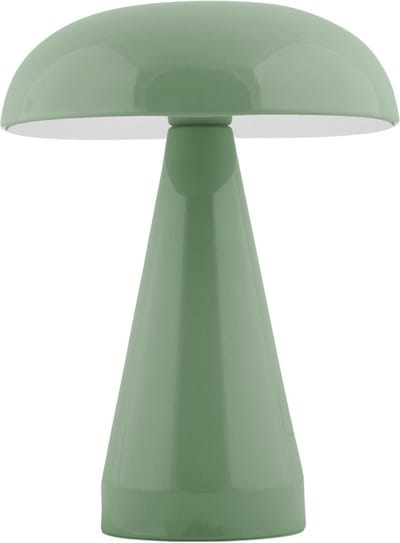 Leitmotiv Tafellamp Rachel LED - Groen - 15.5x15.5x20.5cm - Scandinavisch