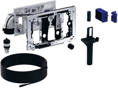 Geberit Geb Duofresh Module Auto Sigma 8Cm Chr