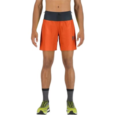 Karpos Lavaredo Tech Korte Broek Oranje S Man