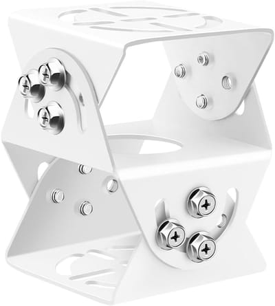 Beveiligingscamera Montagebeugel - Uittrekbare Beugel - Adapter voor Beveiligingssurveillancecamera's