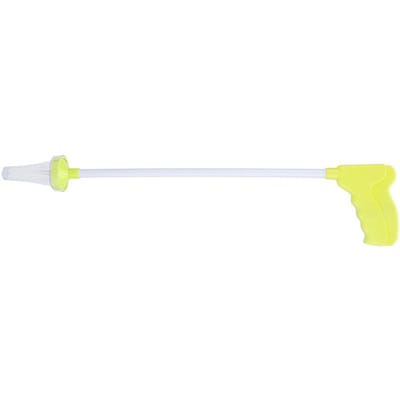 Draagbare Spinnenvanger Praktische Tuin Handheld Insectenvanger Vangtool (Geel) geel