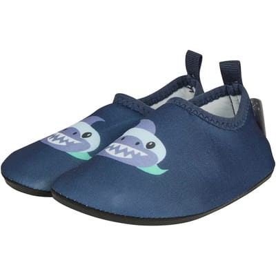 Baby jongens water schoenen met haai patroon Sterntaler
